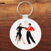 ダンス キーホルダー (正面)