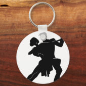 ダンス キーホルダー (正面)