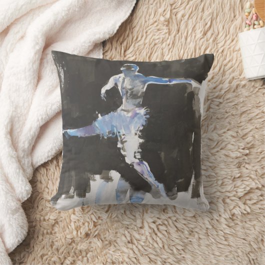 ダンス クッション (ブランケット)