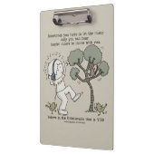 ダンス クリップボード (左)