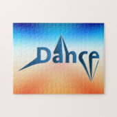 ダンス ジグソーパズル (横)