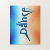 ダンス ジグソーパズル (縦)