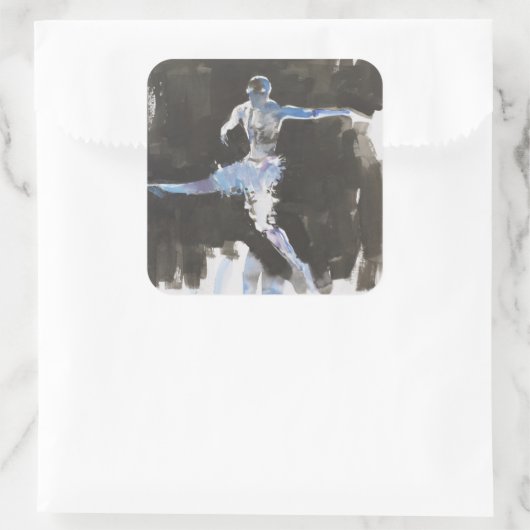 ダンス スクエアシール (バッグ)