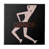 ダンス タイル (正面)