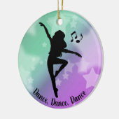 ダンス ダンシング オーナメント (左)