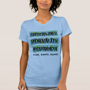 ダンス、ダンス、ダンス3 Tシャツ