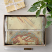 ダンス、デコページ 薄葉紙 (ギフト)