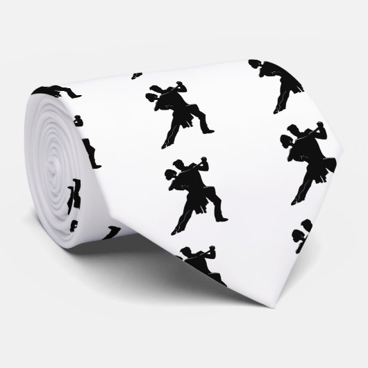 ダンス ネクタイ (ロール)