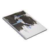 ダンス ノートブック (右側)