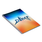 ダンス ノートブック (右側)