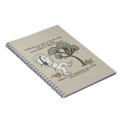 ダンス ノートブック (右側)