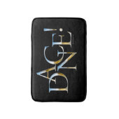 ダンス! バスマット (正面縦)