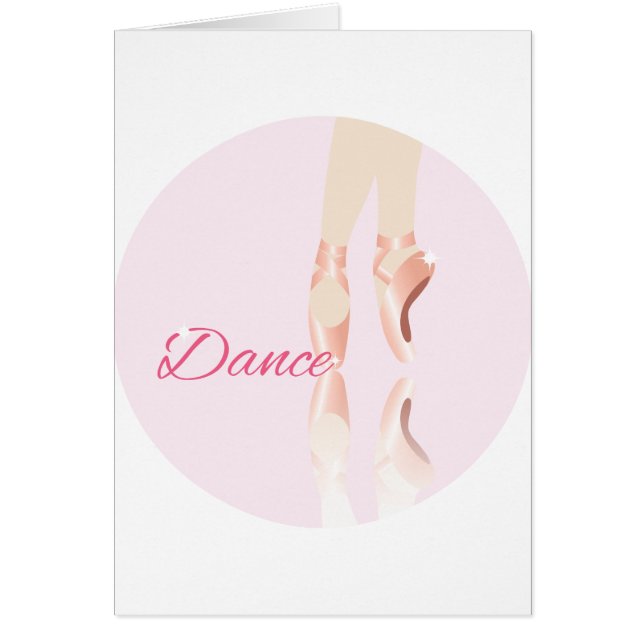 ダンス·バレエ·スリッパ (正面)