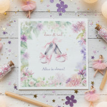 ダンス・バレリーナ誕生日