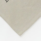 ダンス フリースブランケット (角)