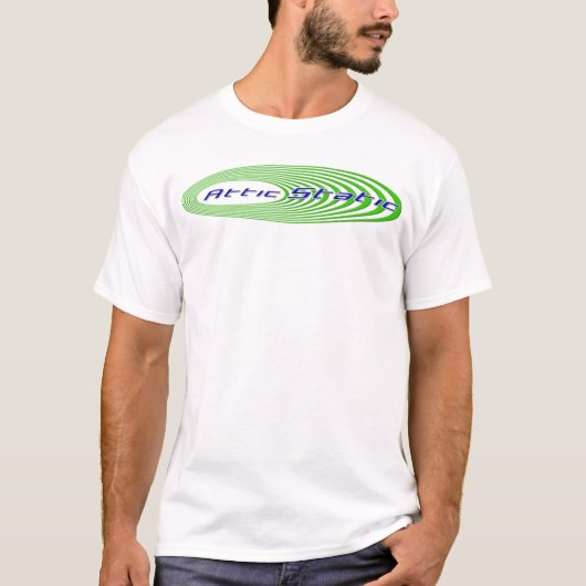 ダンス・フロア101 Tシャツ (正面)