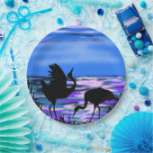 ダンス ペーパープレート (パーティー)