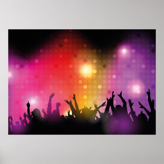 ダンス ポスター (正面)