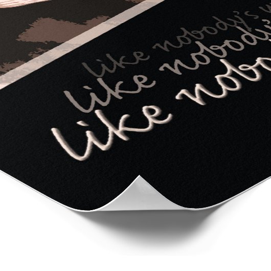 ダンス… ポスター (角)