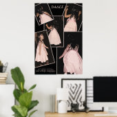 ダンス… ポスター (ホームオフィス)