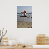 ダンス ポスター (キッチン)