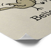 ダンス ポスター (角)