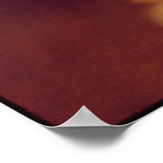 ダンス ポスター (角)