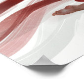 ダンス ポスター (角)