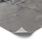 ダンス ポスター (角)