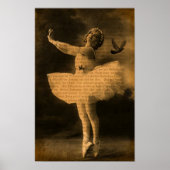ダンス ポスター (正面)