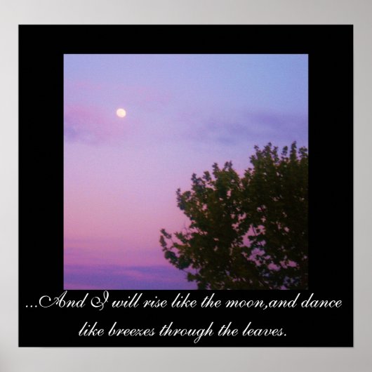 ダンス ポスター (正面)