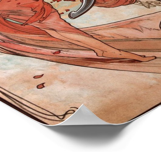 ダンス ポスター (角)