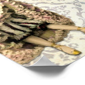 ダンス ポスター (角)