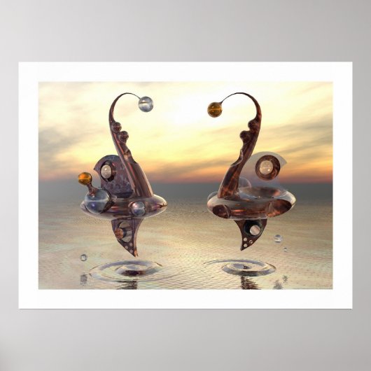 ダンス ポスター (正面)