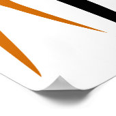 ダンス ポスター (角)