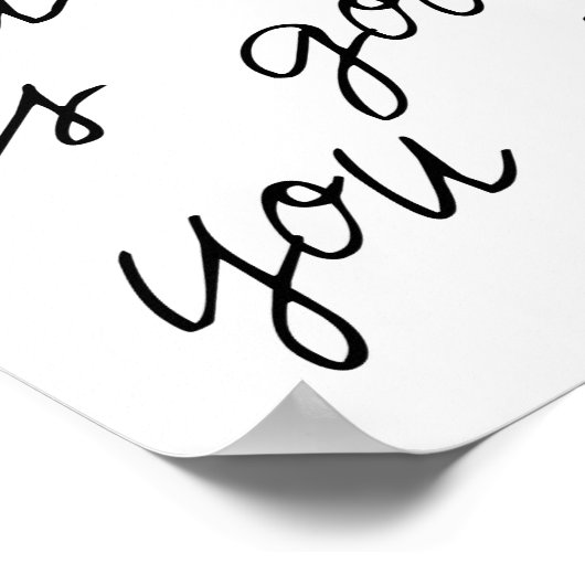 ダンス ポスター (角)