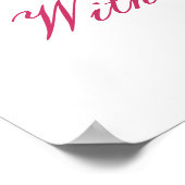 ダンス ポスター (角)