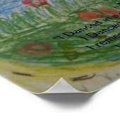 ダンス ポスター (角)