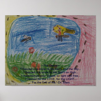 ダンス ポスター