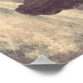 ダンス ポスター (角)