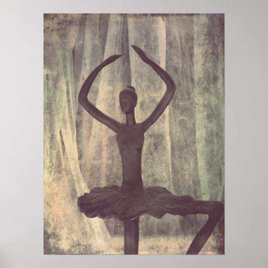 ダンス ポスター (正面)