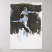 ダンス ポスター (正面)