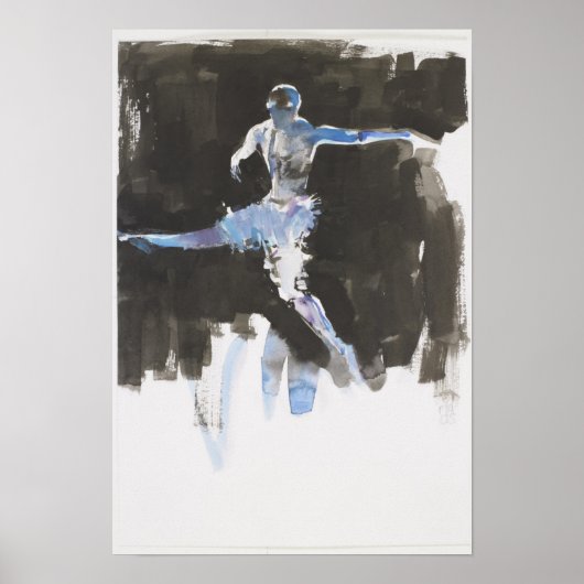 ダンス ポスター (正面)