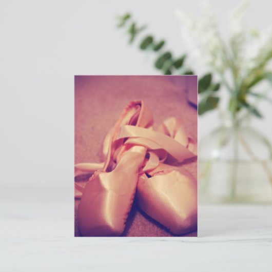 ダンス ポストカード (スタンド正面)