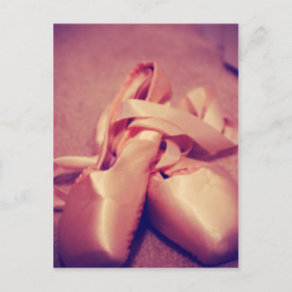 ダンス ポストカード