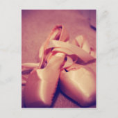 ダンス ポストカード (正面)