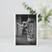 ダンス！ ポストカード (スタンド正面)