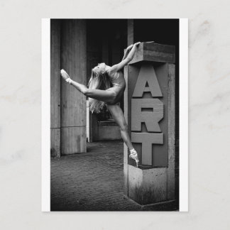 ダンス！ ポストカード