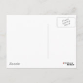 ダンス ポストカード (裏面)