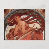 ダンス ポストカード (正面)